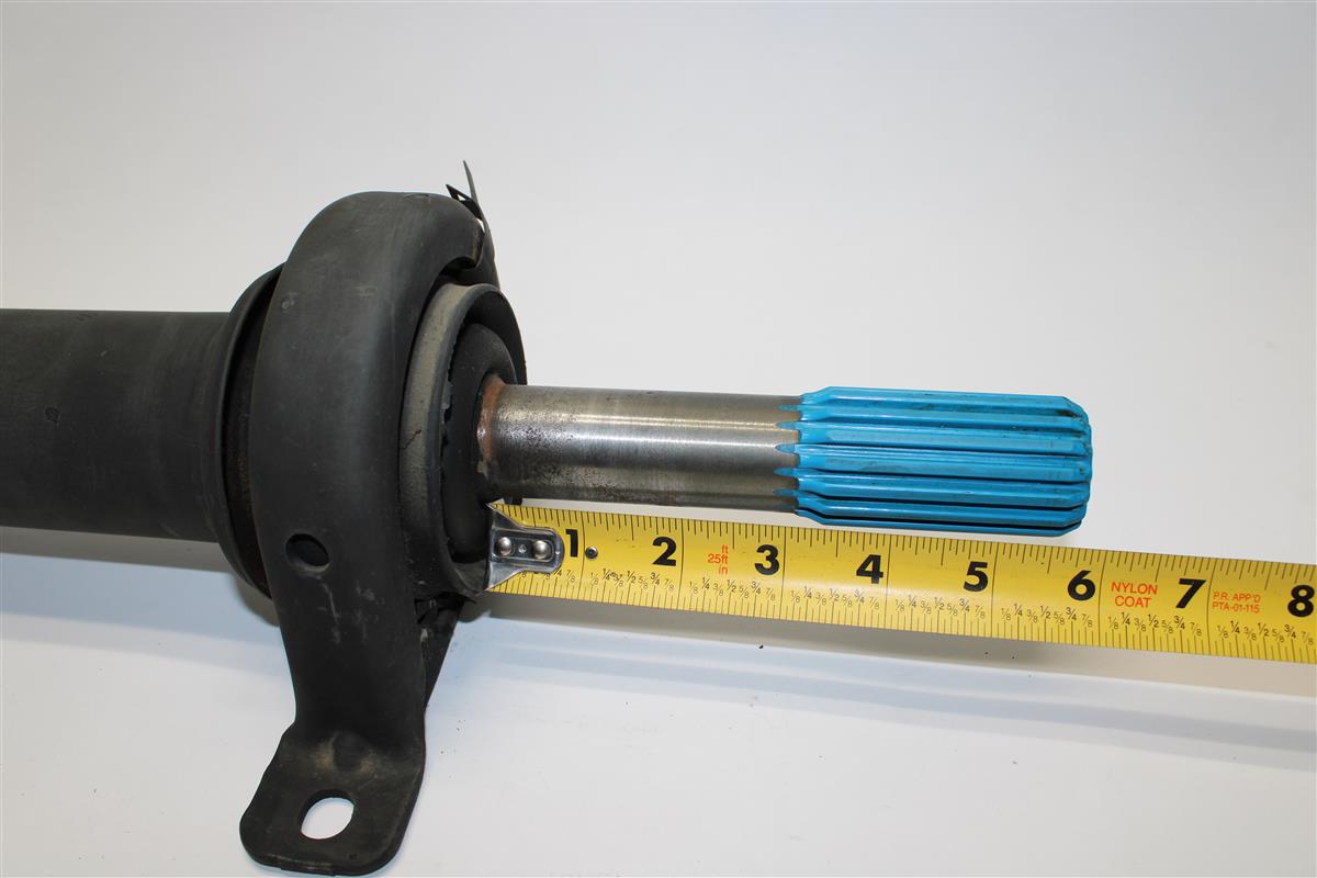 Front Propeller Shaft Driveshaft With Bearing And U-Joint HMMWV